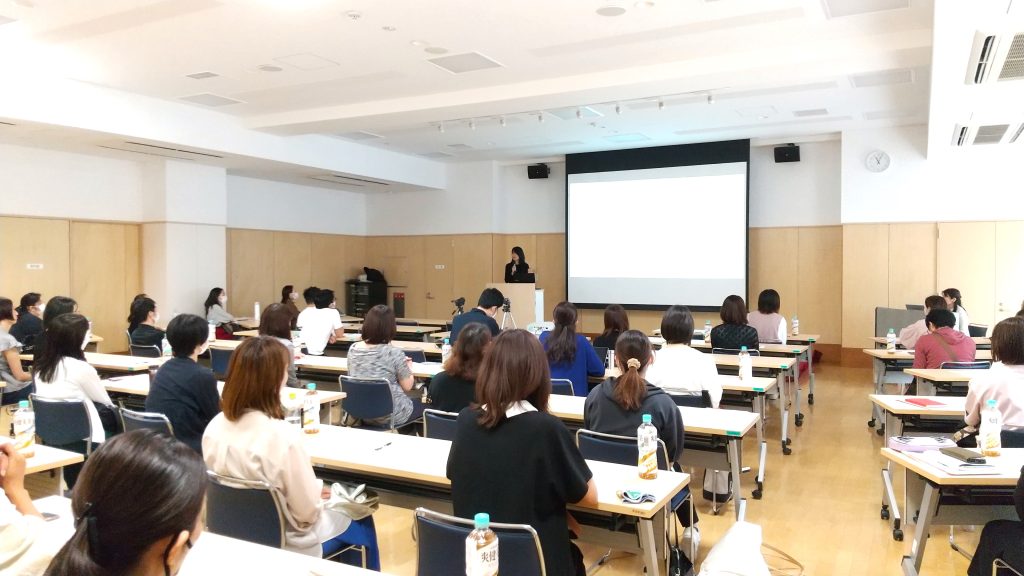 講演会の様子